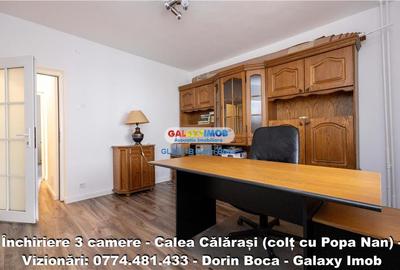 Apartament cu 3 camere decomandat în Calea Călărașilor - 12