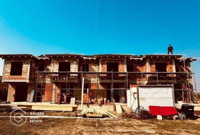 Casă individuală cu 3 camere cu Canalizare în Giroc - 10