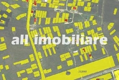 Teren Construcții intravilan de 500 mp, în Km 5 - 3