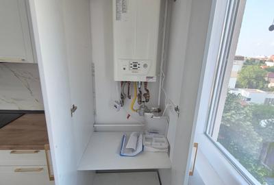 Apartament cu 2 camere decomandat, mobilat în Spitalul Județean - 23