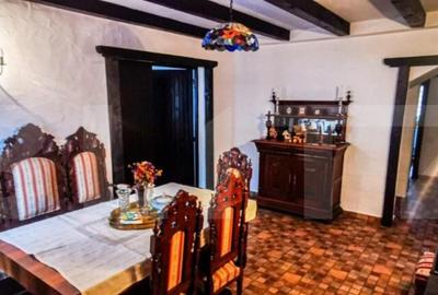 Chalet deosebit in ora?ul regal, Sinaia! 340 mp utili, 138 - 3