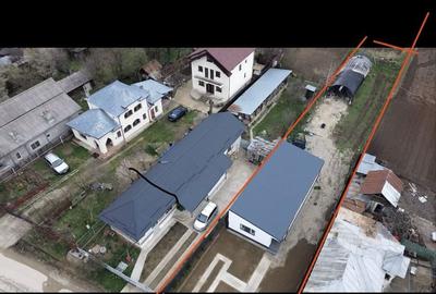 Casă cu 4 camere în Central - 3