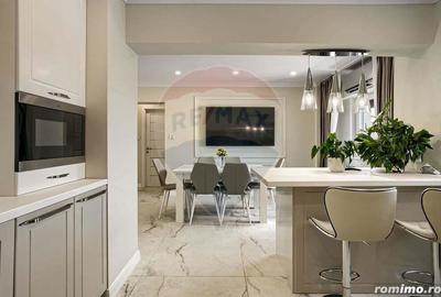Apartament spectaculos de vanzare: 4 camere, 2 bai, zona Vlaicu - 3
