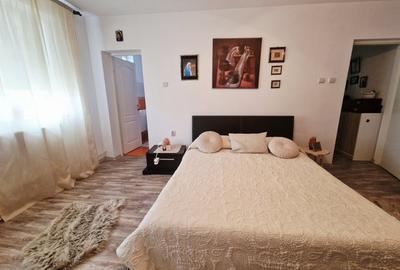 Casa cu suflet in centrul Medgidiei- gradina superba - 13