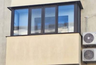 Apartament cu 2 camere decomandat în Exterior Vest - 3