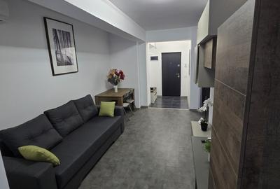 Apartament cu 2 camere semidecomandat, mobilat în Central - 11