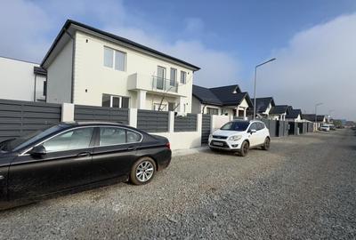 CASA INDIVIDUALA, 5 CAMERE, NOU, TOATE UTILITATILE, COMISION 0% - 2