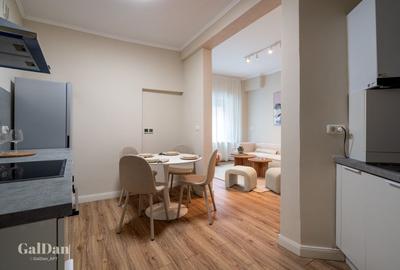 Apartament cu 2 camere decomandat, mobilat în Universitate - 6