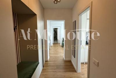 Apartament cu 2 camere decomandat, mobilat în Dorobanți - 10