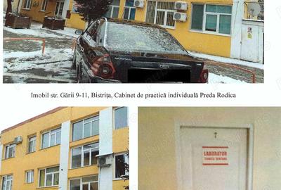 Vand Inchiriez cabinet de tehnica dentara in policlinica Bistrita - 2