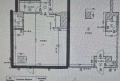 Spațiu comercial, de 83 mp, în Gorjului - 2