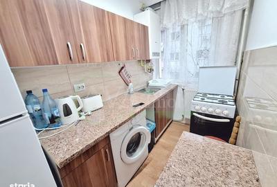 Apartament cu 2 camere nedecomandat în Central