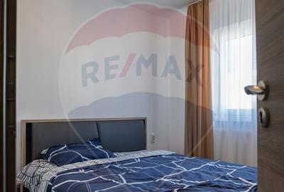 Apartament cu 3 camere semidecomandat în Central - 8