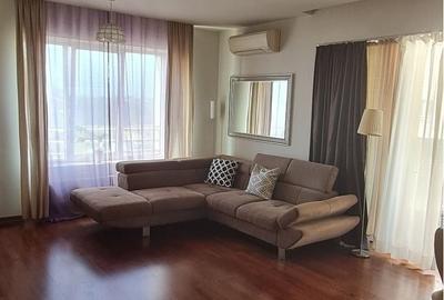 Apartament cu 3 camere decomandat, mobilat în P-ța Alba Iulia