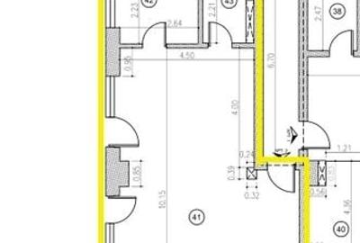 Spațiu de închiriat – Aviației | 64 m² | Parter - 7