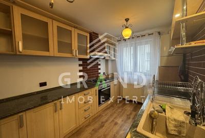 Apartament cu 3 camere semidecomandat, mobilat în Mănăștur - 3