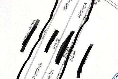 Teren de 9000 mp, în Ulmi - 1