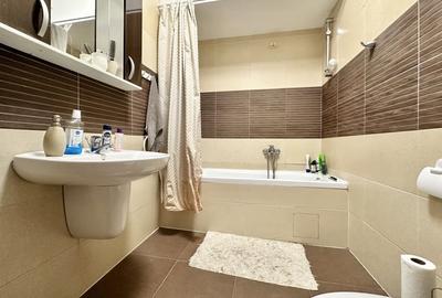 Apartament cu 3 camere semidecomandat, mobilat în Gheorgheni - 7