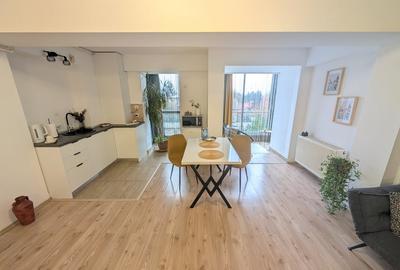 Studio 43mp | 0 comision | Otopeni Airport Residence | Piscina | ideal STR - 3