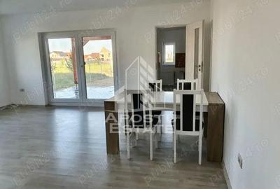 Jumatate de duplex in Dumbravita - 2