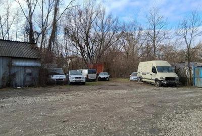 Spațiu comercial, de 420 mp, în Central - 1