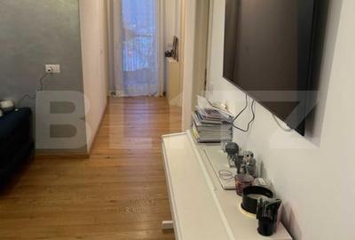 Apartament cu 3 camere semidecomandat în Florești - 8