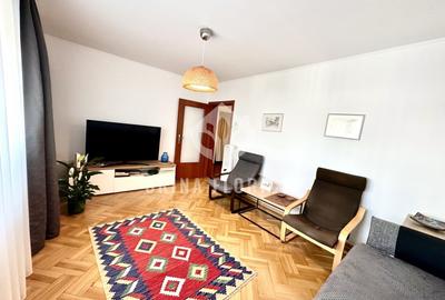 Apartament cu 4 camere decomandat, mobilat în Dorobanți - 3