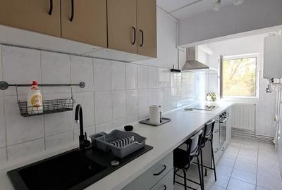 Garsonieră decomandată în Lujerului - 2