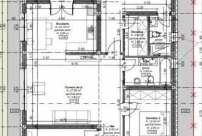 Casă cu 3 camere cu Teren 500 Mp în Sântandrei - 4