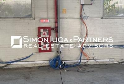 Hala 632 mp de inchiriat zona Aeroport - 9