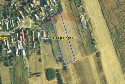 Teren de 4800 mp, în Cernele - 3