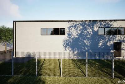 Spațiu comercial, de 370 mp, în Ghiroda - 7