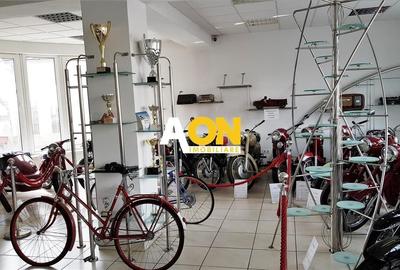 Birou, de 800 mp, în Central - 12