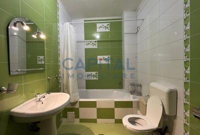 Apartament cu 2 camere decomandat, mobilat în Bună Ziua - 12