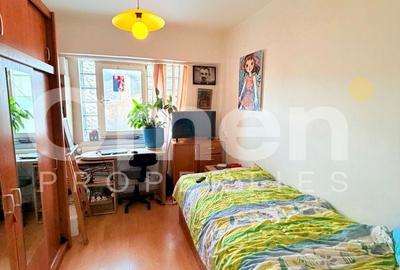 Apartament cu 3 camere semidecomandat, mobilat în Central - 2