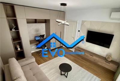 Apartament cu o camera, mobilat modern, complex Evergreen To - 3