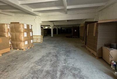 Spațiu industrial, de 640 mp, în Frumușeni - 2