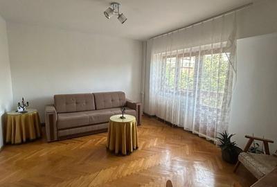 Garsonieră decomandată în Podu Roș - 2