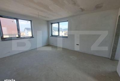 Casă cu 6 camere cu Teren 500 Mp în Sânpetru - 9