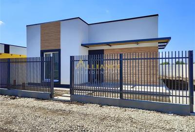 Casă individuală cu 4 camere cu Teren 380 Mp în Berceni - 6