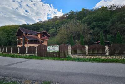 Vila Exclusivista Vetel,valea Caoiului - 18