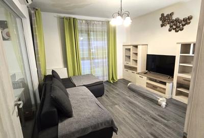 Garsonieră decomandată, mobilată în Lujerului - 1