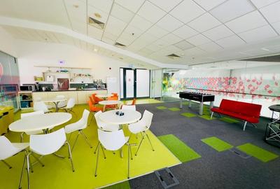 Olympia Tower – Spatii de birouri clasa A in zona Piata Muncii - 15