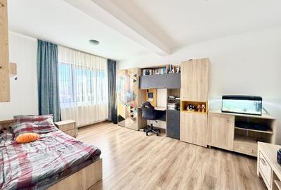 Duplex cu 4 camere cu Canalizare în Moșnița Nouă - 12