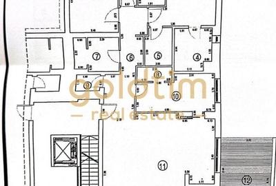 APARTAMENT LUX/ANSAMBLU EXCLUSIVIST/GRADINA PROPRIE/TERASA/CAPITALE/DOROBANTI - 83