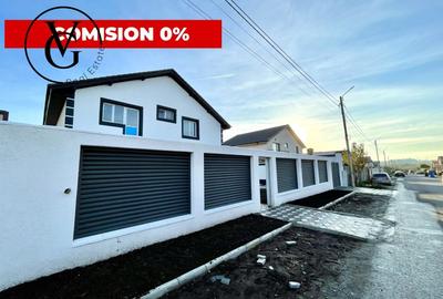 Vila P+M, 4 camere, 462 mp teren, Lumina