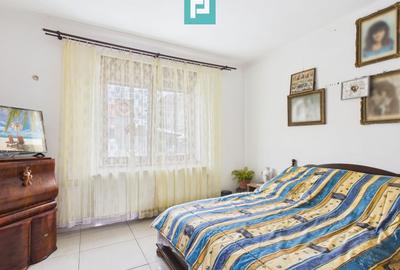 Casă individuală cu 4 camere cu Piscina în Pârneava - 4