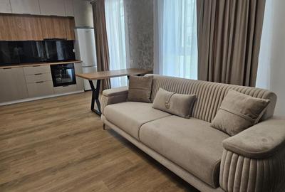 Apartament cu 3 camere, mobilat în Pipera - 4