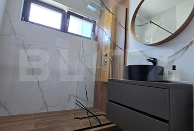 Vila premium cu piscina si spa, 350mp, 760mp teren, Chinteni - 13