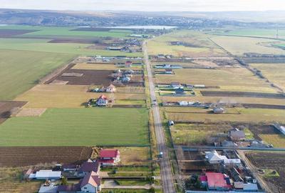 Teren intravilan Negresti / Strada Mihail Kogalniceanu - 4